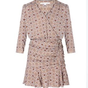 🛑SOLD🛑 Veronica Beard Women’s 100% Silk Dress